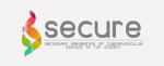 Secure logo