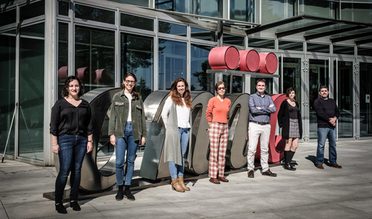 Team of scientists at the CNIC and the Hospital Universitario Virgen de Arrixaca in Murcia