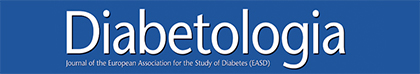 Diabetologia. Journal of the european association for the study of diabetes