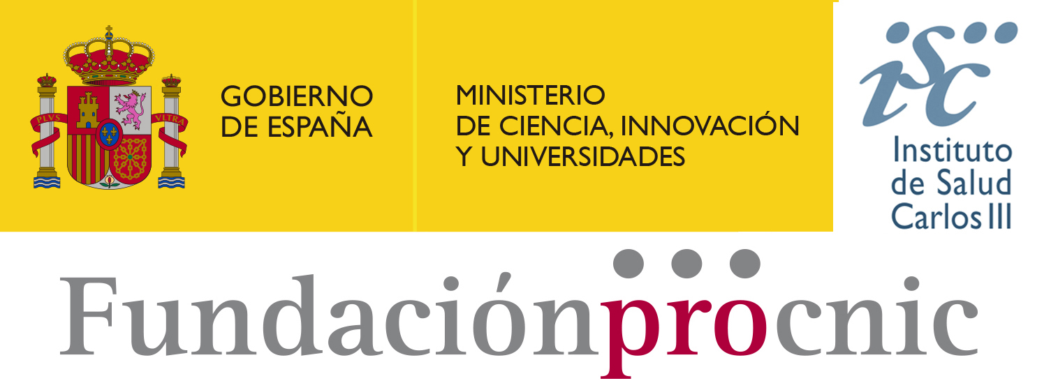 Ministerio de ciencia e innovación e Instituto de Salud Carlos III