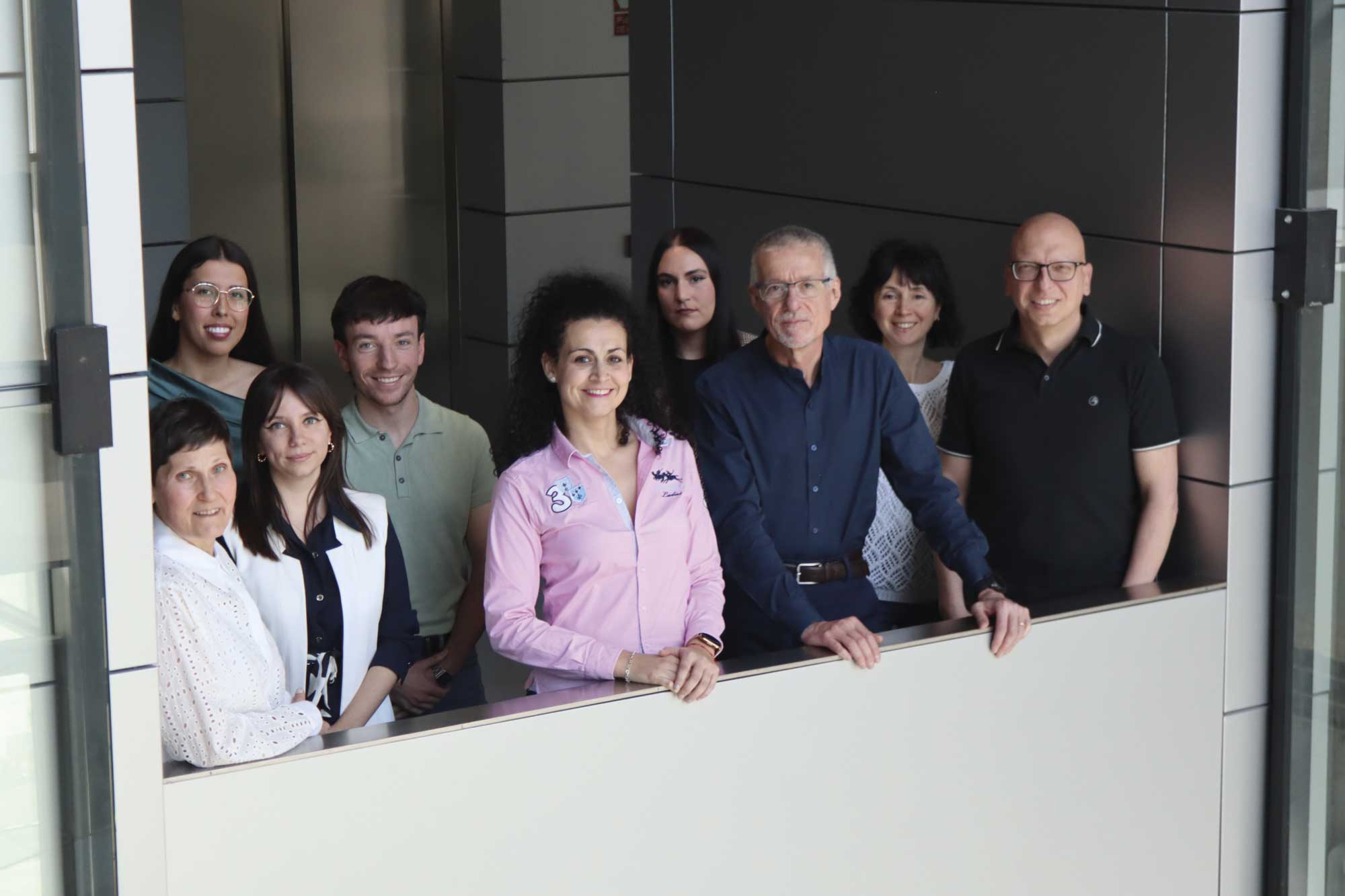 PNAS Identifican las células clave para prevenir la aterosclerosis  en el síndrome de progeria