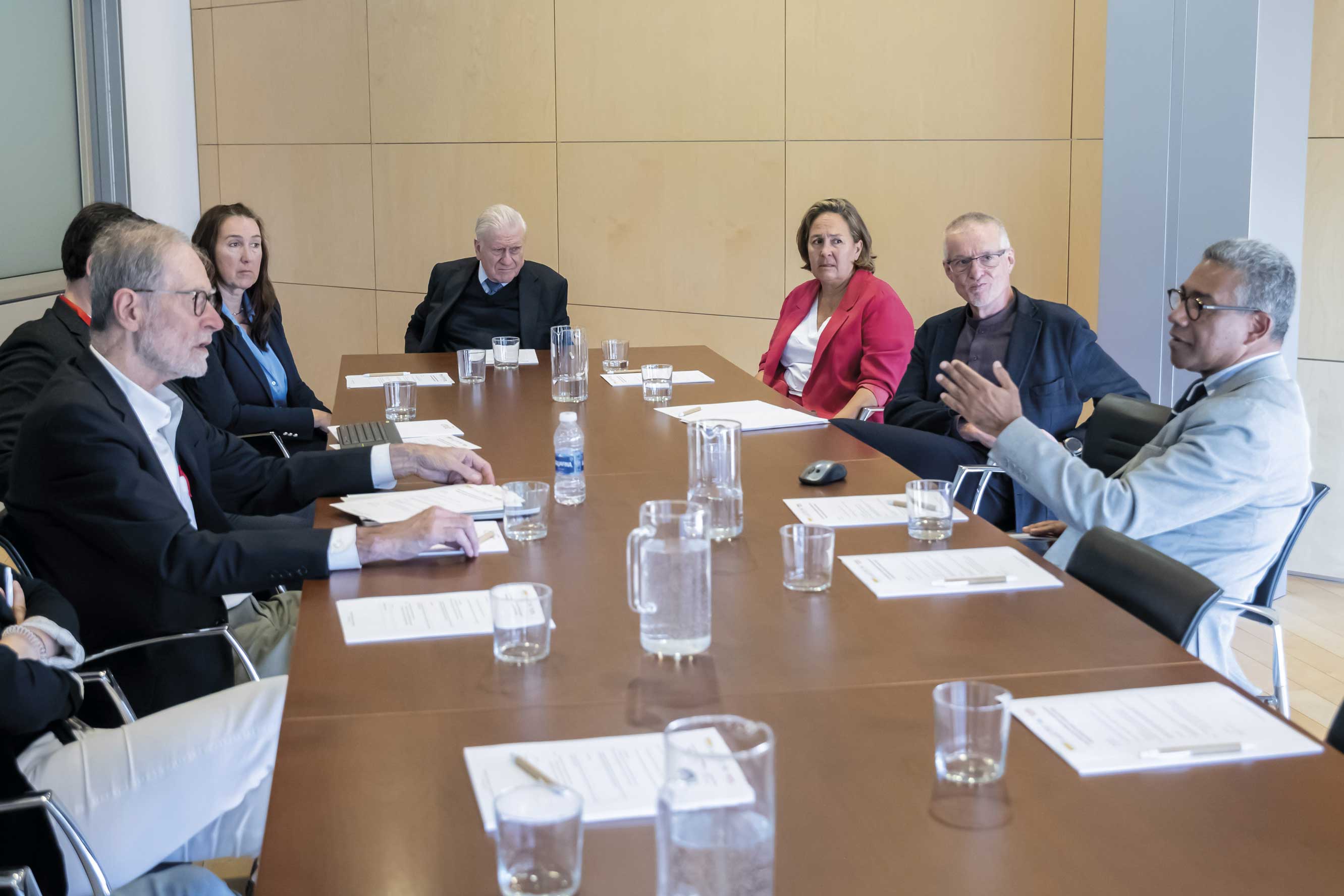 Foundation Occident Visiting Researchers program