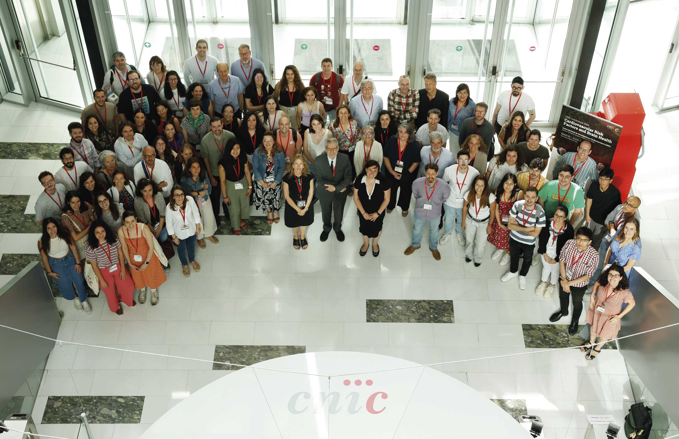 Conference on cardiovascular risk factors and brain health