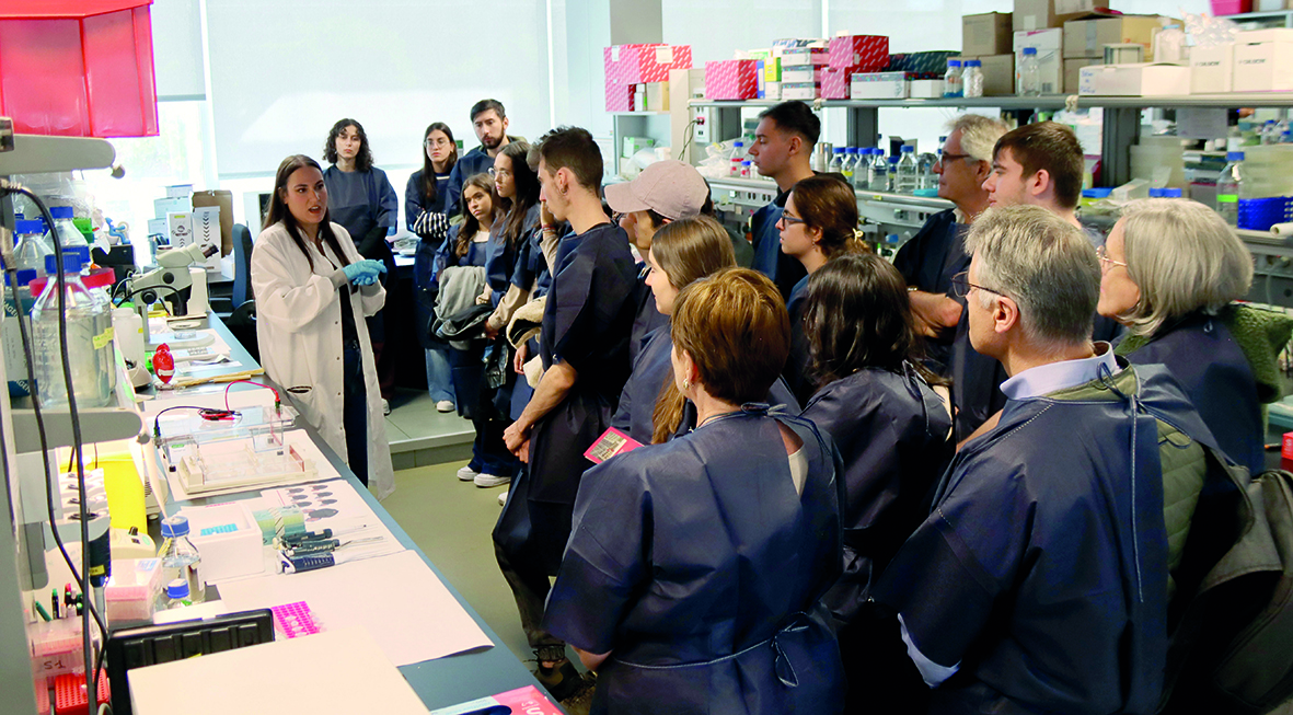 European Researchers' Night 2024 at CNIC