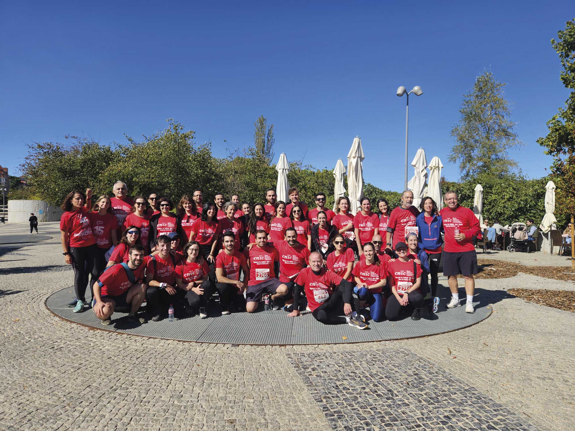 CNIC Joins the 2024 Heart Race