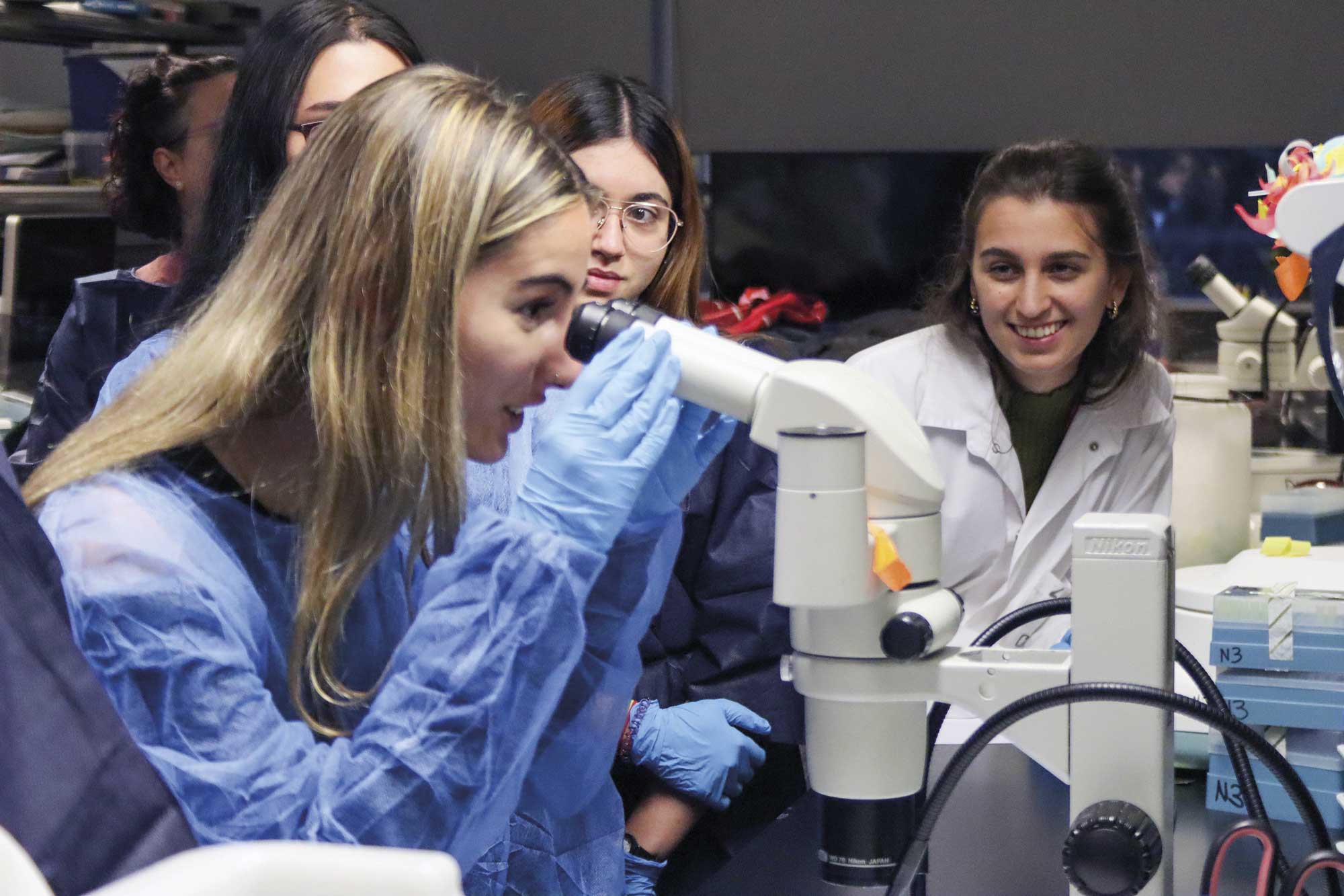 VALENTÍN FUSTER PROGRAM 