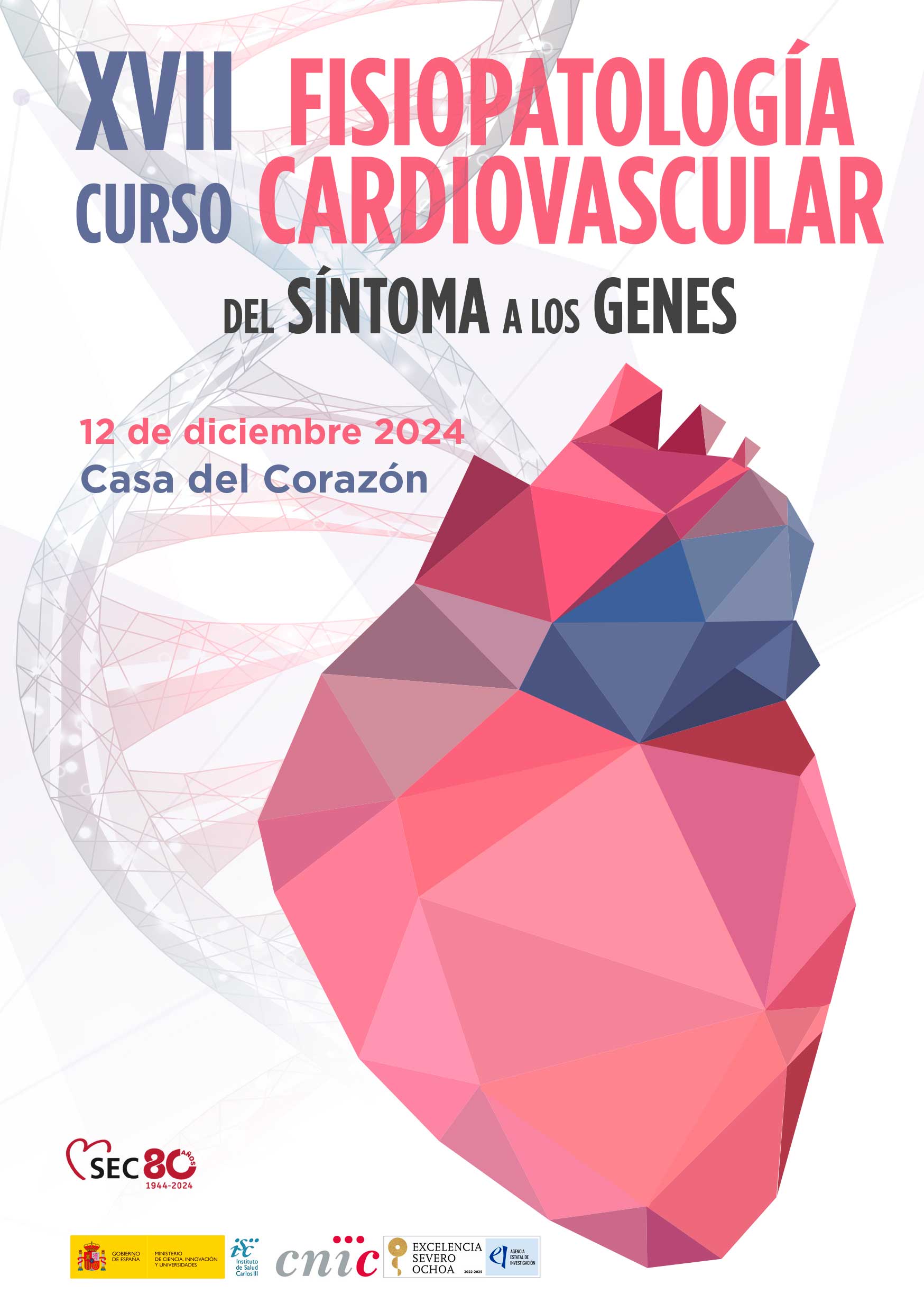 Curso Fisiopatología Cardiovascular