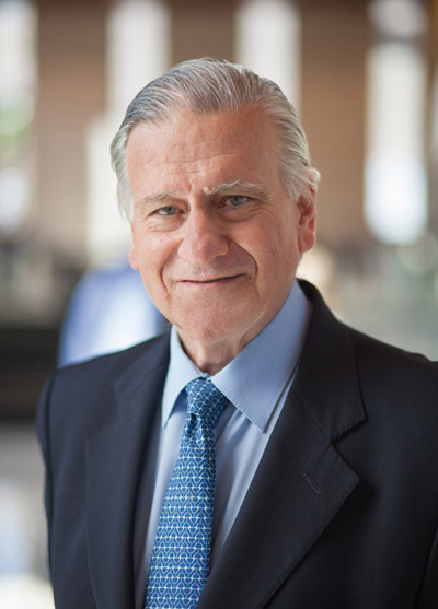 Dr. Valentín Fuster, General Director