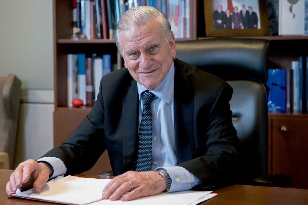 Valentín Fuster,