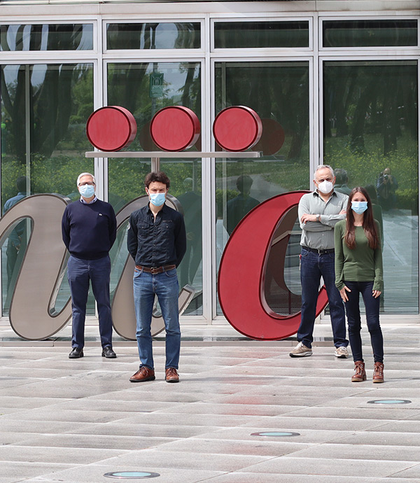 CNIC research team