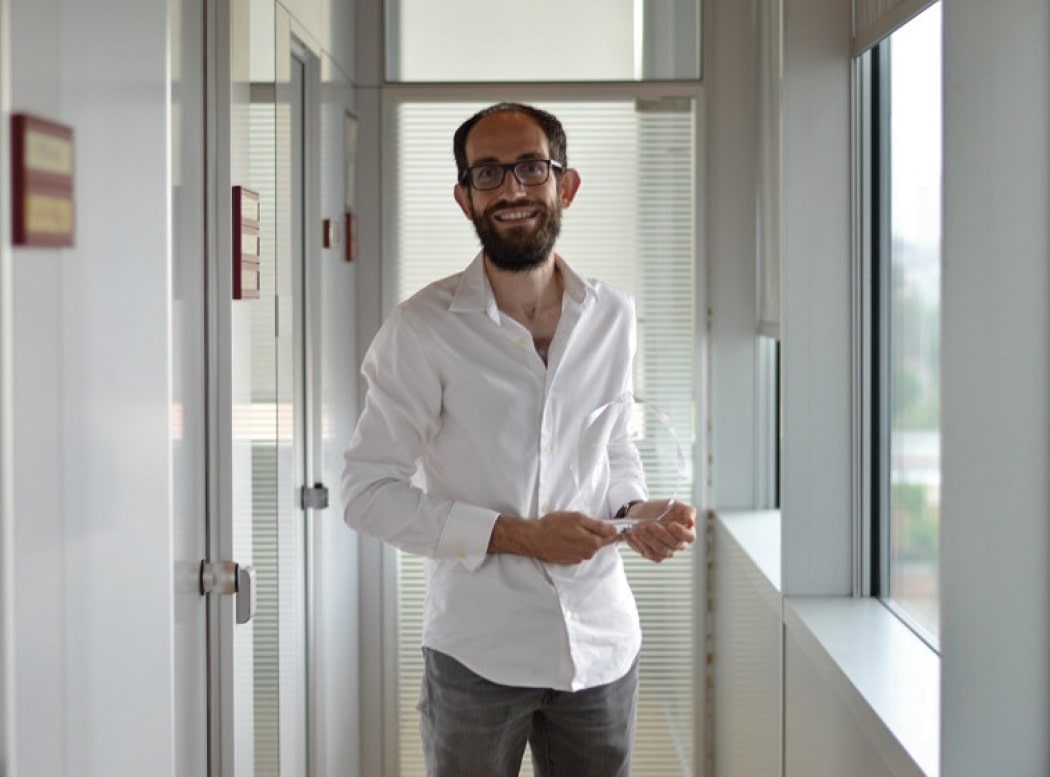 Dr. Jorge Alegre-Cebollada