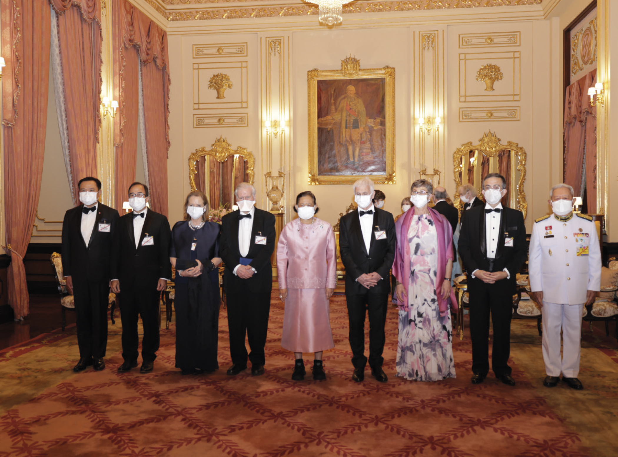 Dr. Fuster receives the prestigious Mahidol Award in the field of Medicine