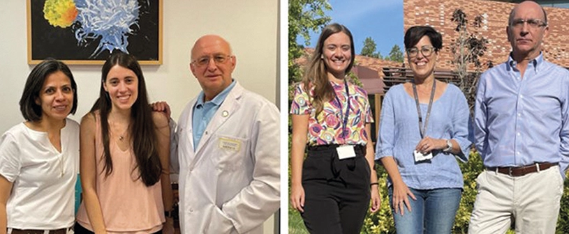 Collaboration of two CIBERCV groups at the Universidad Autónoma de Madrid (UAM)/CNIC and at the IIBB-CSIC/IIB-Sant Pau.
