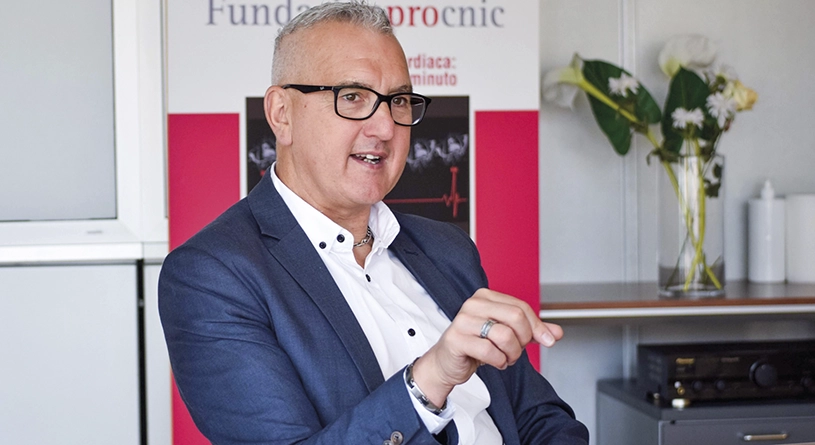 Mark Febbraio: "It will never be possible to get all the benefits of exercise in one pill"