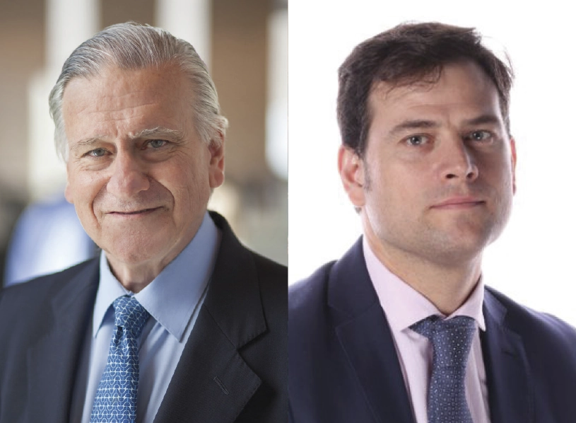 Dr. Valentín Fuster and Dr. Borja Ibáñez among the 25 most influential people in Spanish healthcare