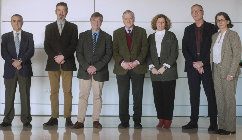 CNIC and the Fundación Carolina signed a collaboration agreement to develop a joint programme of grants