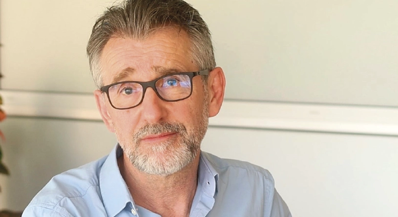 Edward Pearce: "Nunca se podrán obtener todos los beneficios de hacer ejercicio  en una pastilla"