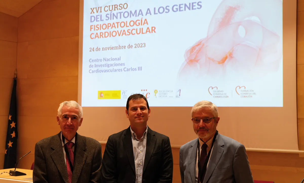 SEC-CNIC Cardiovascular Pathophysiology Course