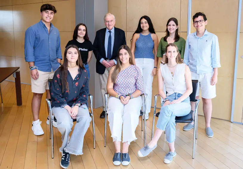 Acércate: 10 in talent at CNIC