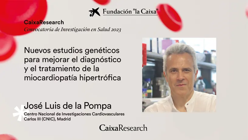 Three CNIC Projects selected as Fundación La Caixa “Health Call 2023” Research Projects