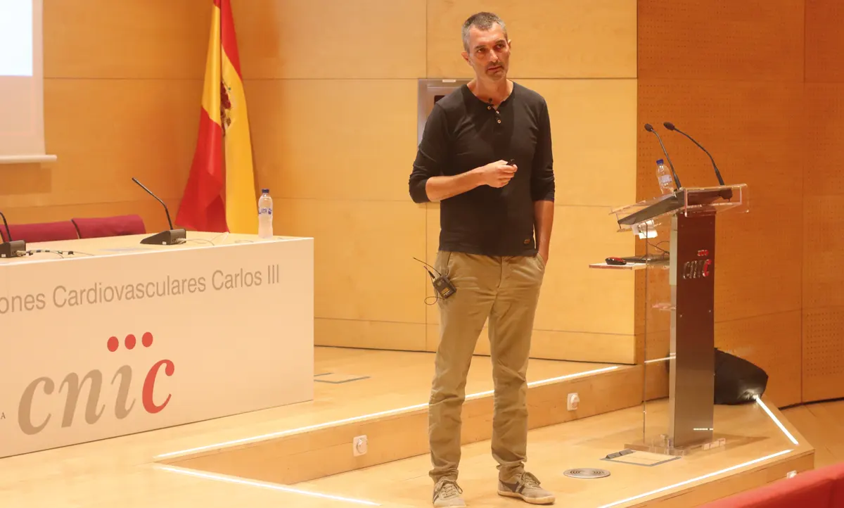 Víctor Guallar: “AI will have to be sustainable in the future or we won’t have a future”