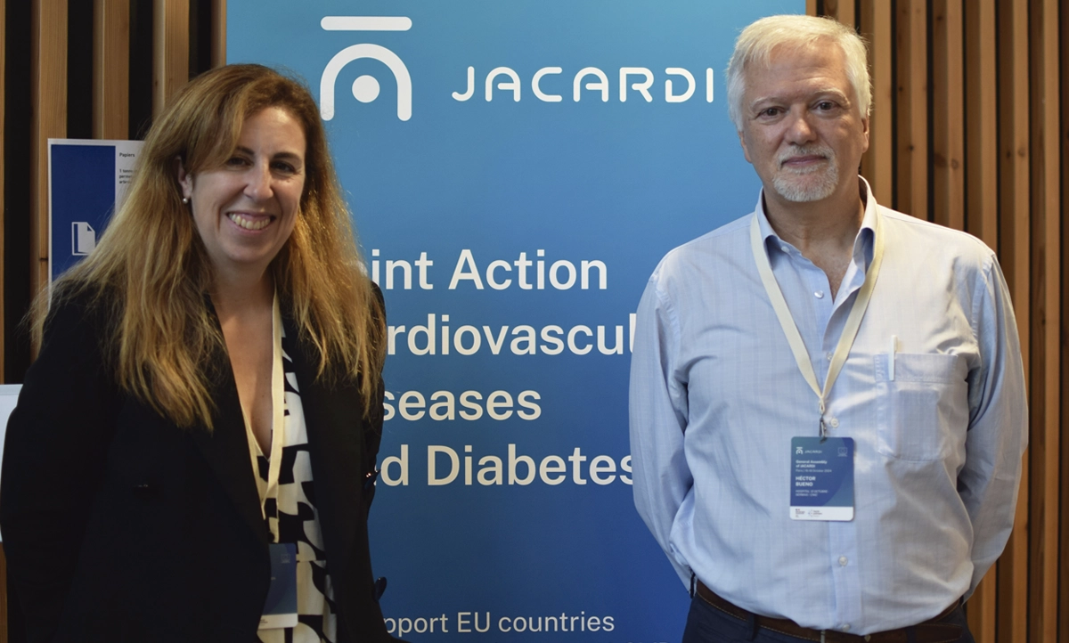 JACARDI General Assembly: More than 200 experts from 21 European countries unite to improve care for cardiovascular disease and diabetes
