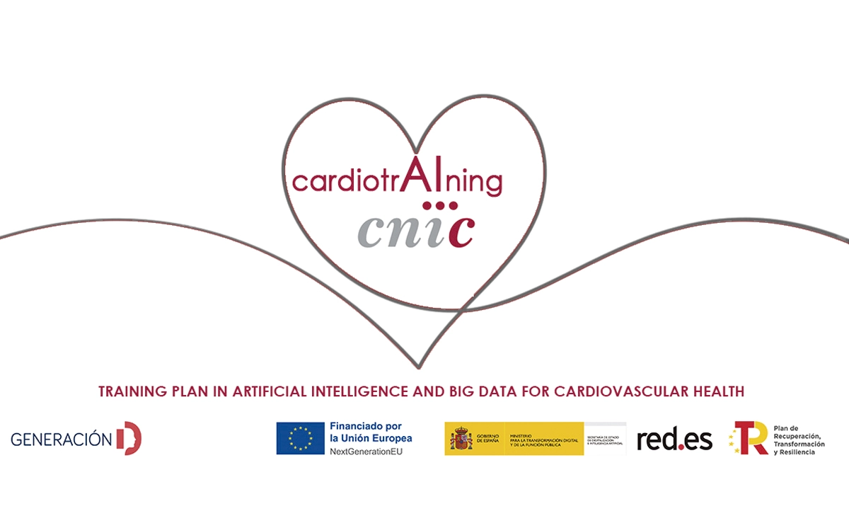 The CNIC will receive €4 million to develop the AI training program