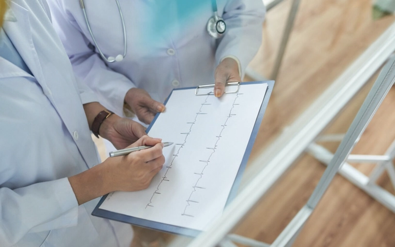 Genetics would explain a large number of cases of young adults with a pacemaker without an identified cause