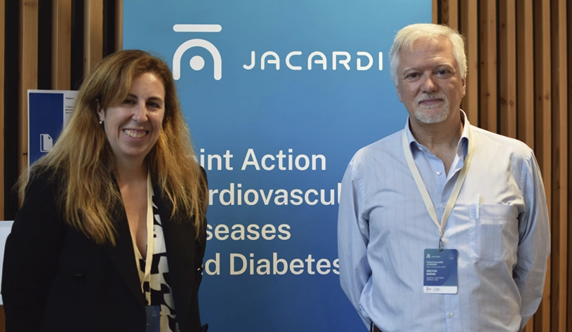 JACARDI General Assembly: More than 200 experts from 21 European countries unite to improve care for cardiovascular disease care for cardiovascular disease