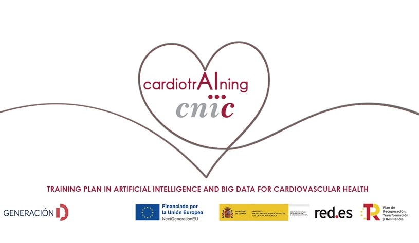 The CNIC will receive €4 million to develop the AI training program
