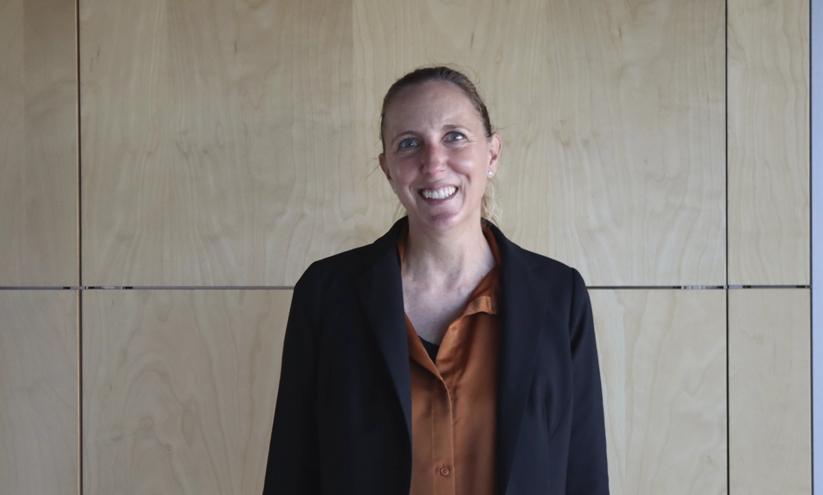 Britanny Butts: “The CNIC reminds me of the NIH in the U.S.”