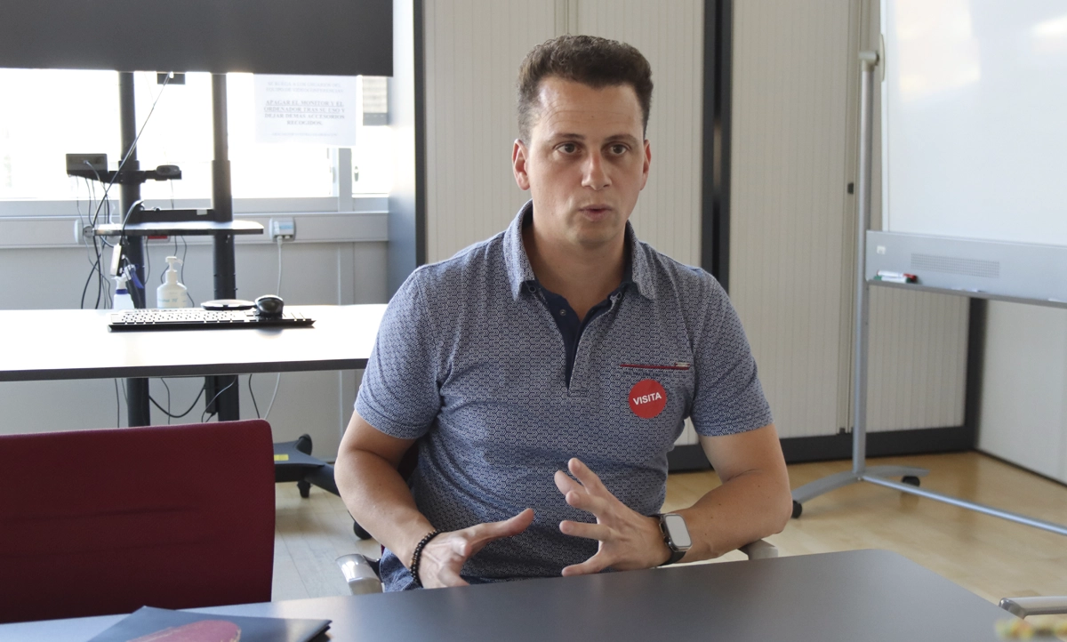 Gonzalo del Monte-Nieto: “Training at the CNIC is very highly valued and opens up many doors”