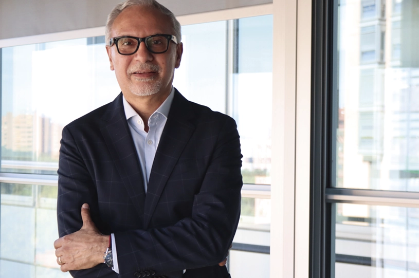 Héctor Valdivia: “What doesn’t kill us, makes us stronger: exploring the benefits of”