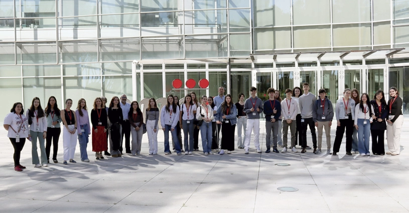 4th ESO Program at CNIC