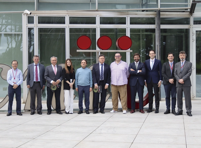 Visit by representatives of the State Attorney’s Office to the CNIC