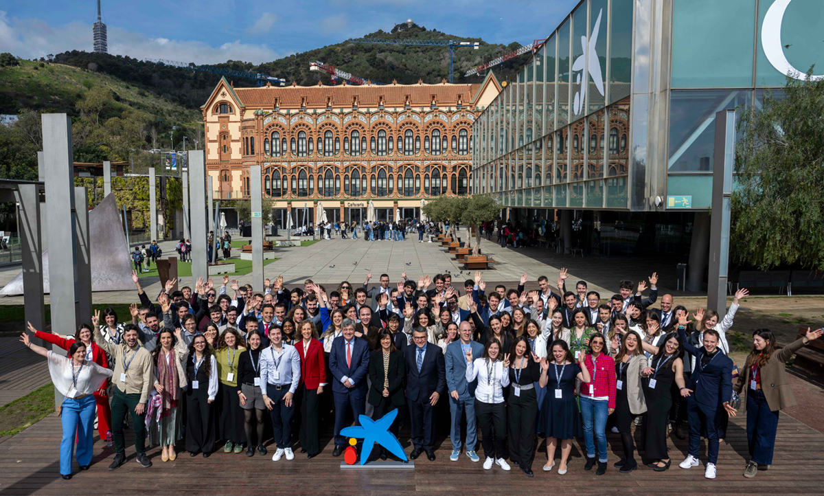 Fundación La Caixa awards 5 grants to young CNIC researchers