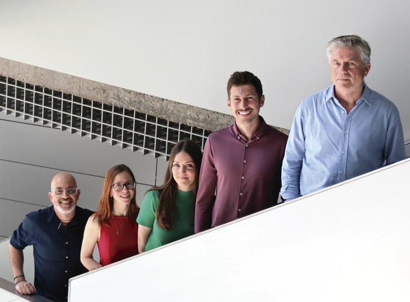 CNIC team reveals how the heart is organized from the earliest stages of embryonic development