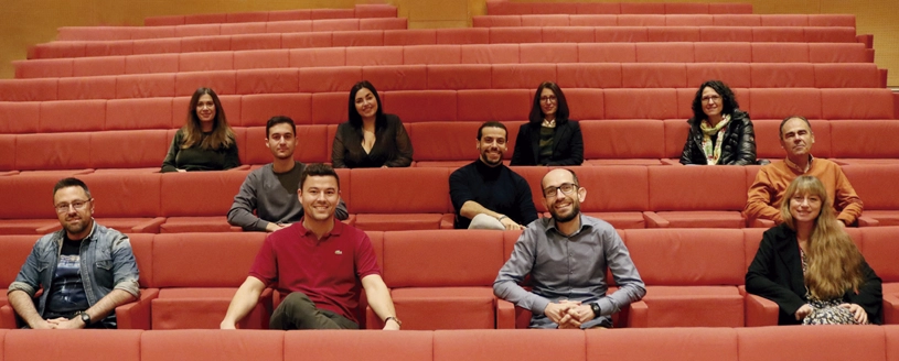 Descubren un método para estudiar proteínas mecánicas y su relación con enfermedades musculares