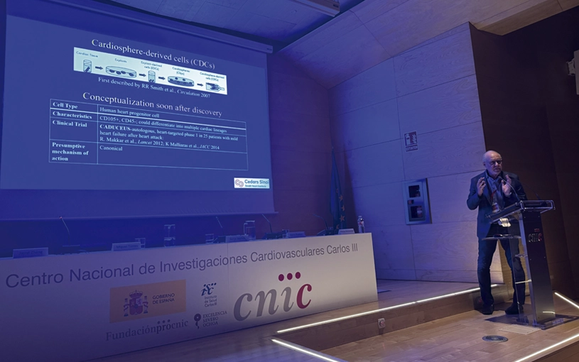 CNIC Conference: 9th Annual Cardiovascular Bioengineering Symposium