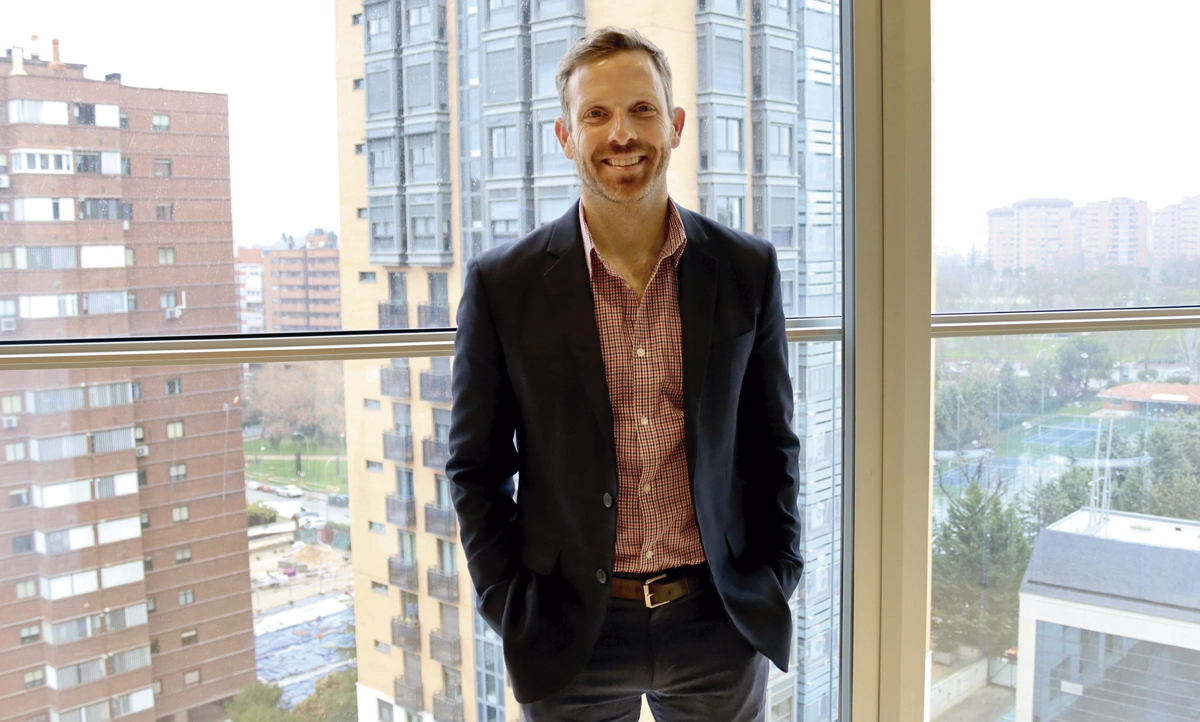 Benjamin L. Prosser: “Stepping into neuroscience has definitely meant stepping into a new world”