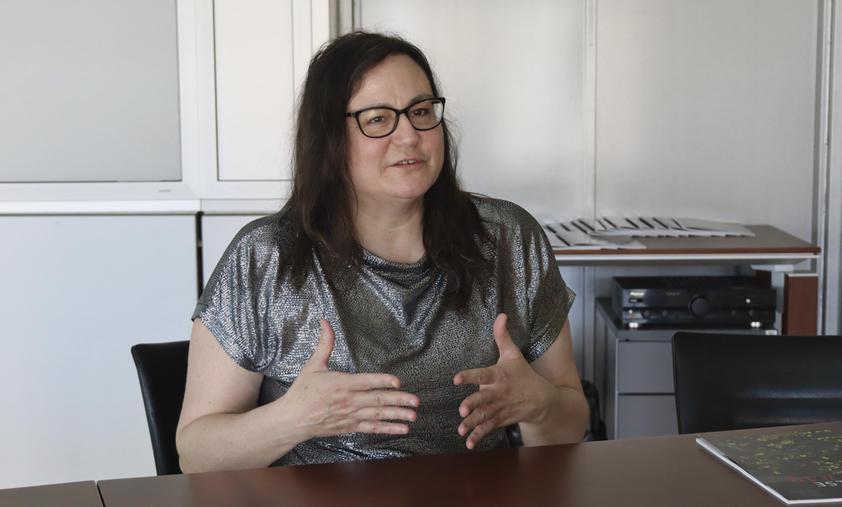 Dra. Claudia Monaco: “In cardiovascular disease, we think we know a lot. But in reality, we don’t”