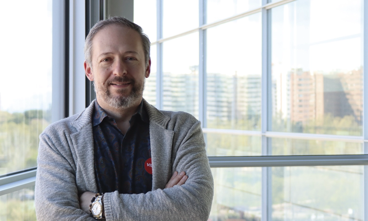 Dr. Jonathan Kipnis: “Science isn’t just a luxury. It’s infrastructure for the future”