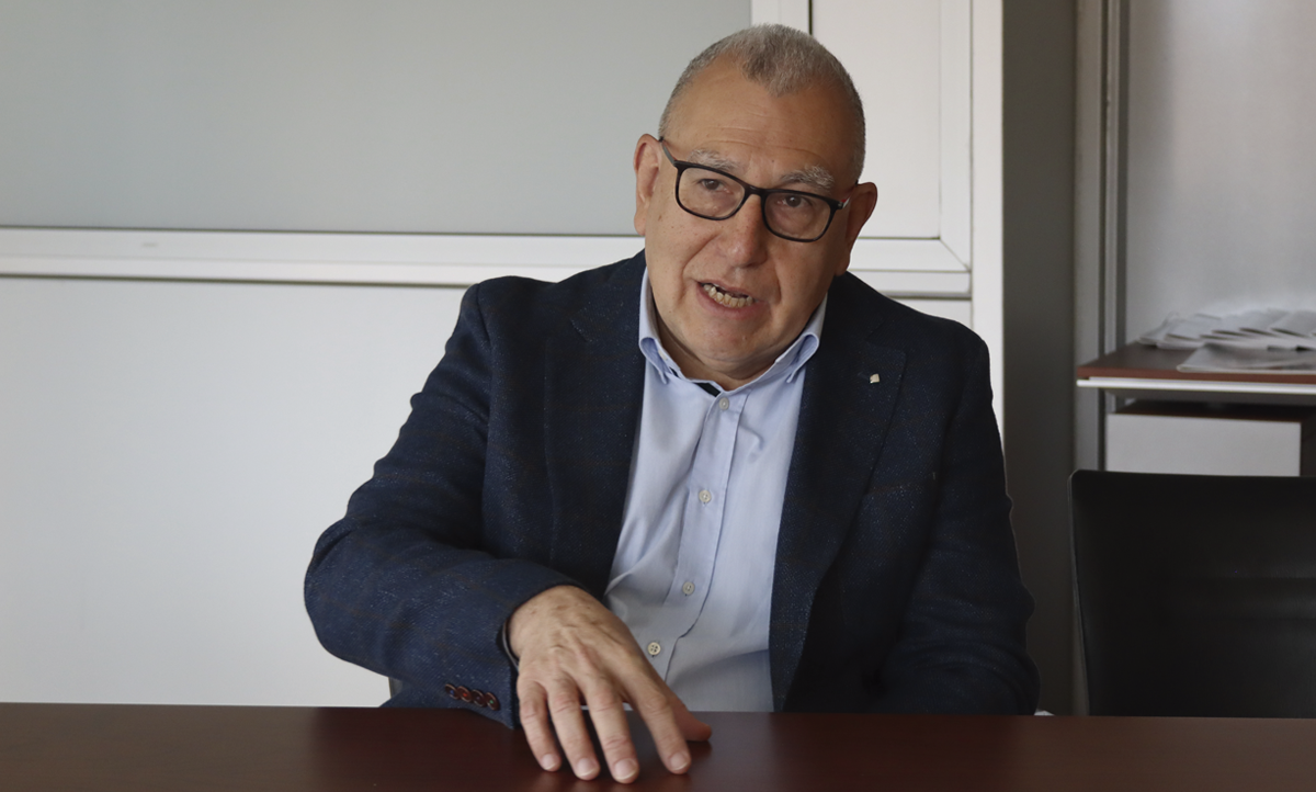 Luis A. Moreno Aznar: “Obesity is a complex issue, but it can be prevented and improved if we act on all fronts”