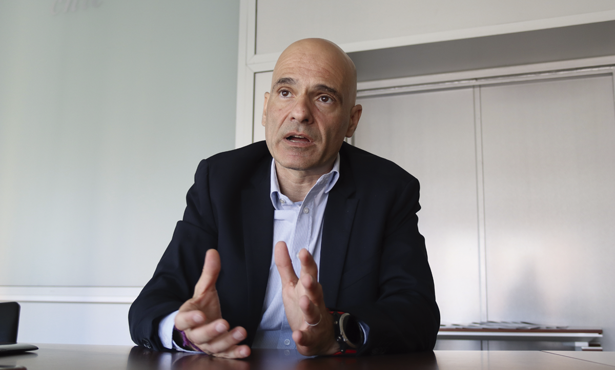 Pascual Sánchez-Juan: “As a clinician, it frustrates me that we don’t see clear benefits for the patient”