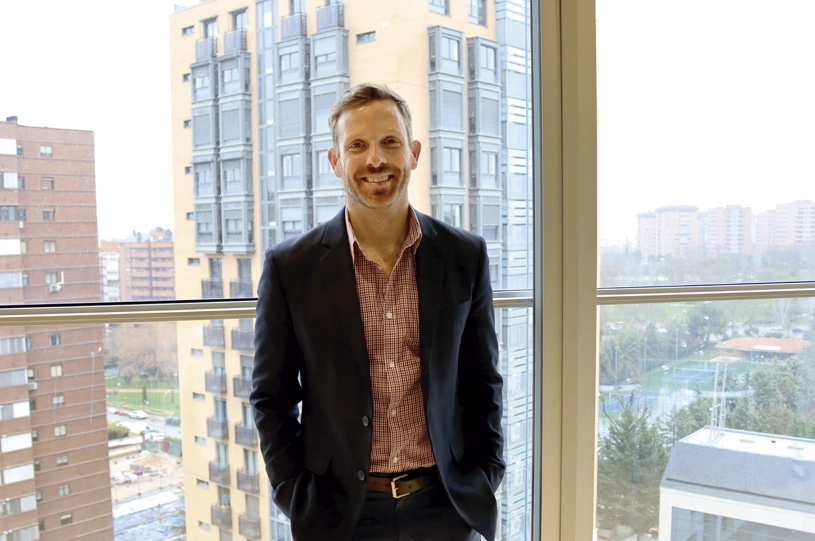 Benjamin L. Prosser: “Stepping into neuroscience has definitely meant stepping into a new world”