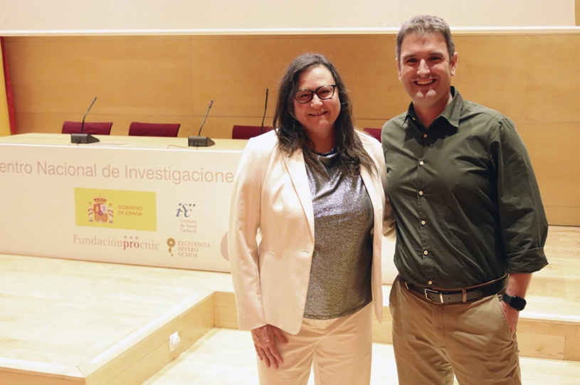 Dra. Claudia Monaco: “In cardiovascular disease, we think we know a lot. But in reality, we don’t”
