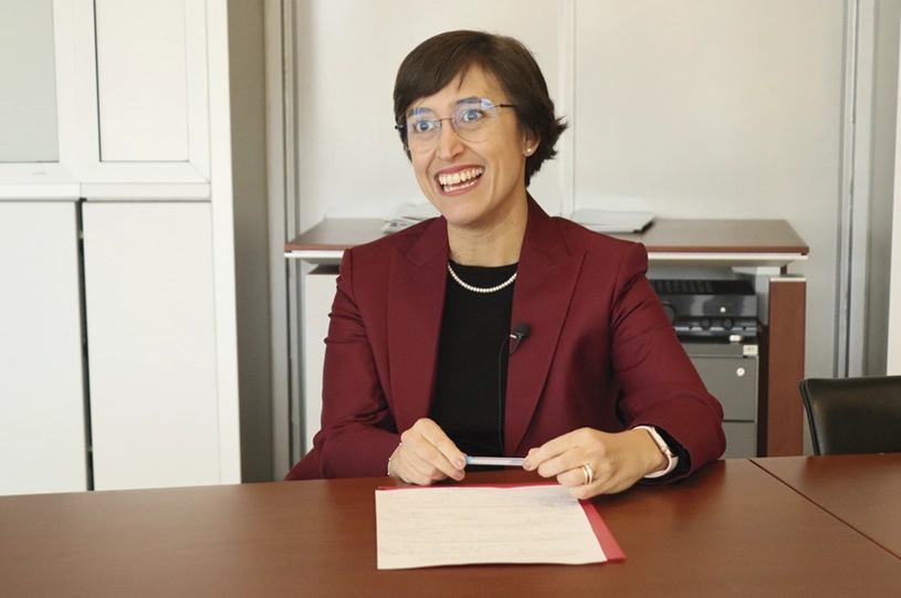 Isabel Gonçalves: “Seeing patients inspires my research”