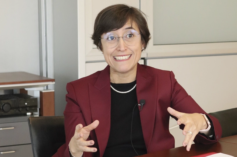 Isabel Gonçalves: “Seeing patients inspires my research”