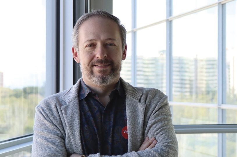 Dr. Jonathan Kipnis: “Science isn’t just a luxury. It’s infrastructure for the future”