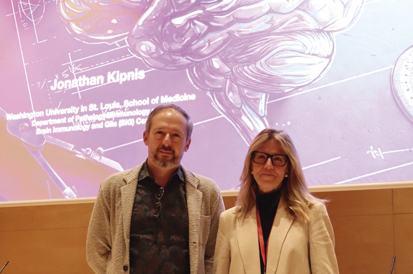 Dr. Jonathan Kipnis: “Science isn’t just a luxury. It’s infrastructure for the future”